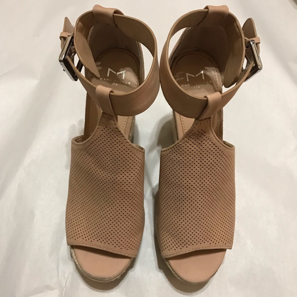 Marc Fisher Allison Wedge Sandal